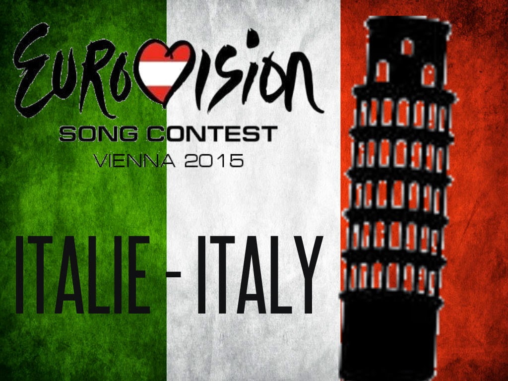 EuroFunFans Eurovision 2015 Italie Italia Italy