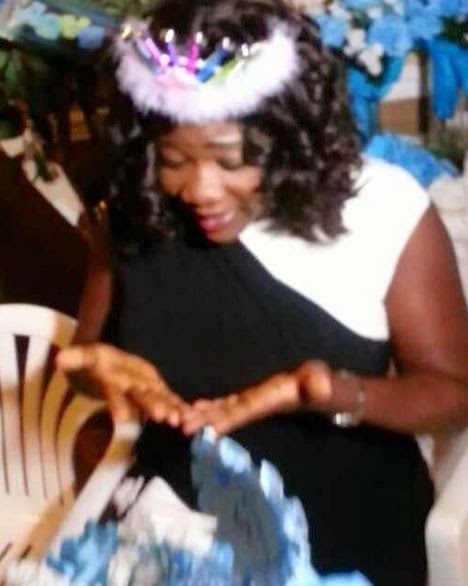 Photos & Videos: Mercy Johnson’s Baby Shower..Nigerian Actress To Deliver Baby BoyNaijaGistsBlog ...