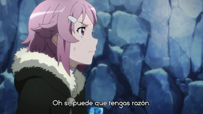 Ver Sword Art Online Sword Art Online - Capítulo 7