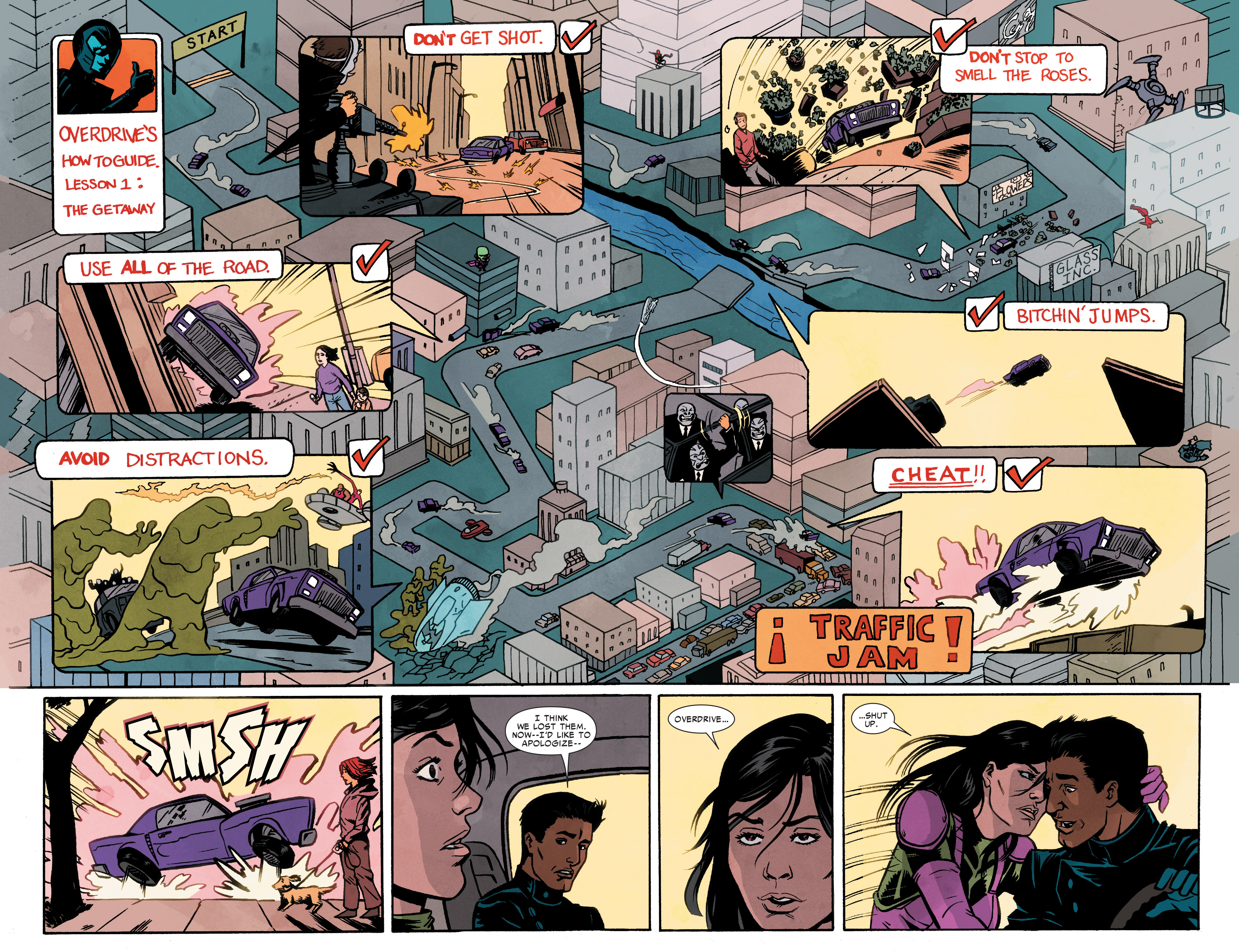 The Superior Foes of Spider-Man issue 14 - Page 11