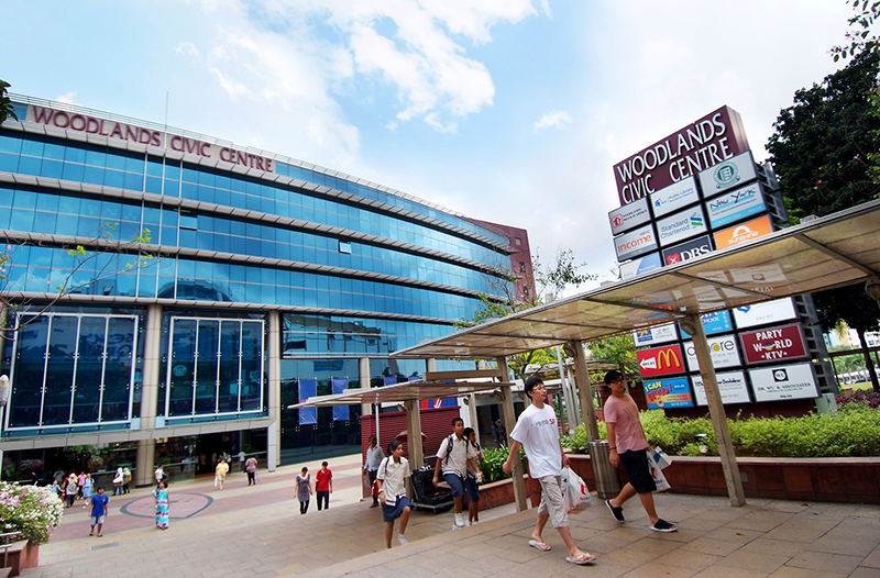 About Woods Square by Far East