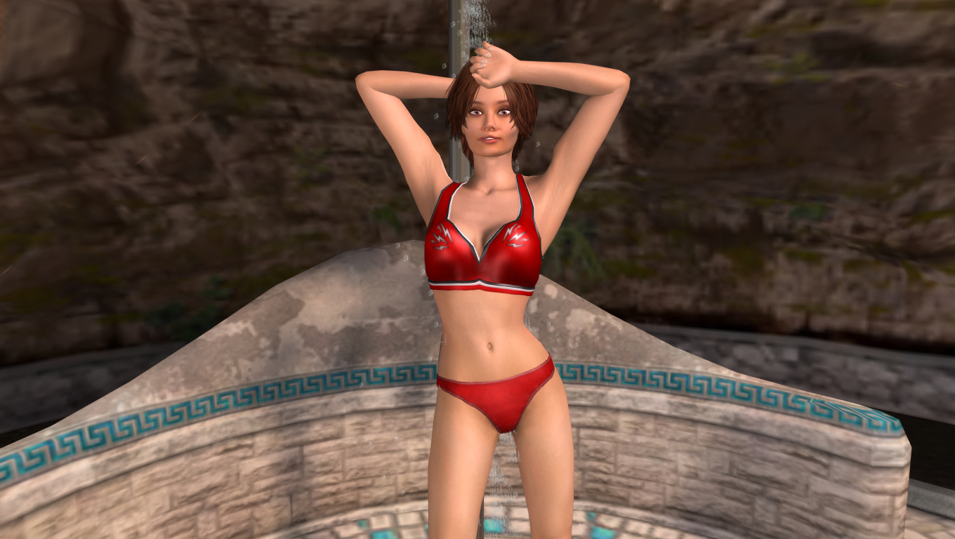 Harry Potter Sexy Animated 3D Porn Pics and Videos: [Picture] Sexy Summer  Swimtime