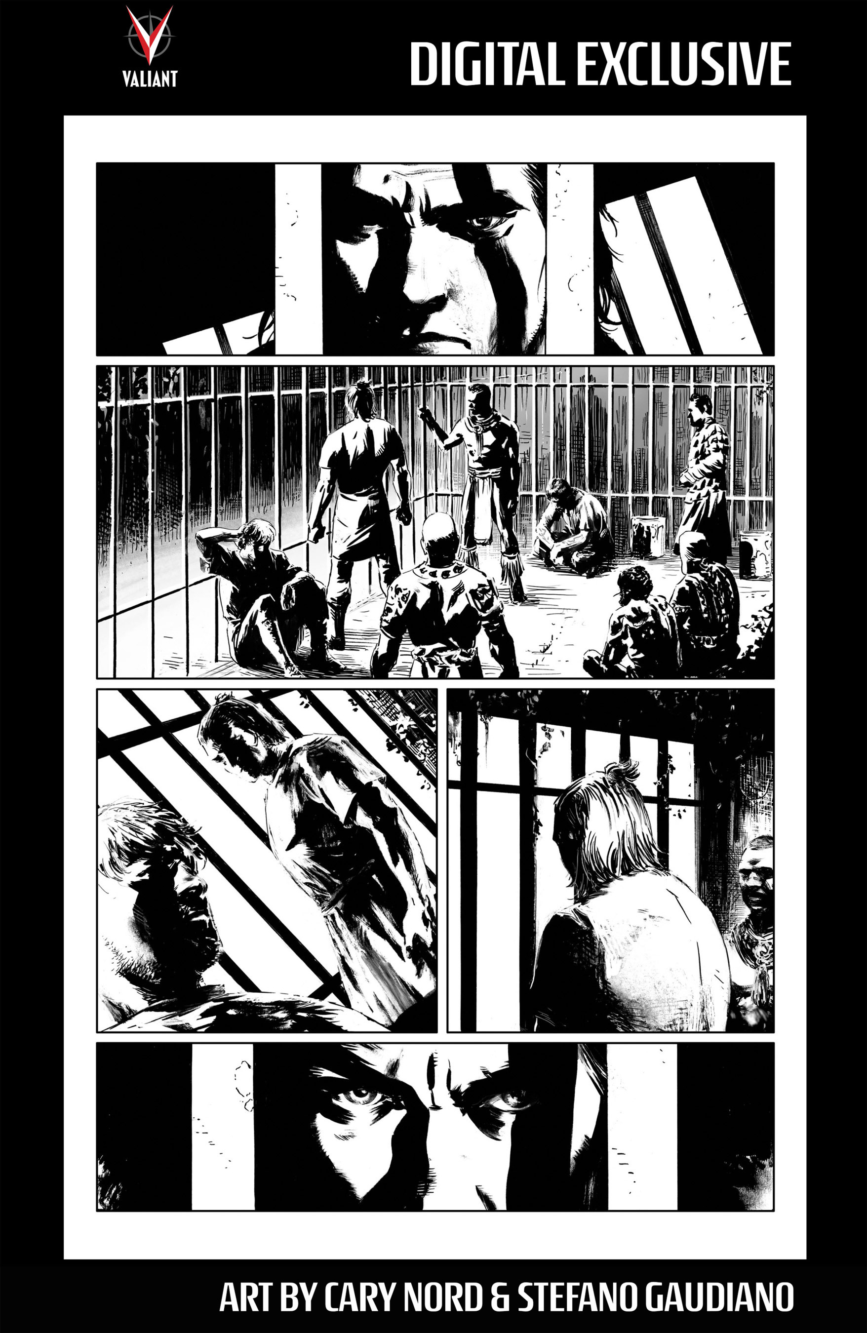 X-O Manowar (2012) issue 1 - Page 35