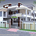 40x70 house plan in India