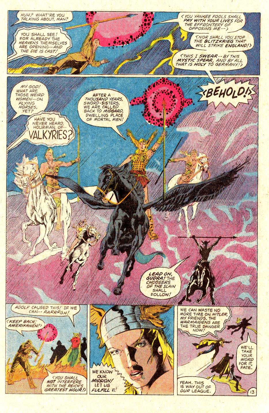 Read online Secret Origins (1986) comic - Issue #31 - 14