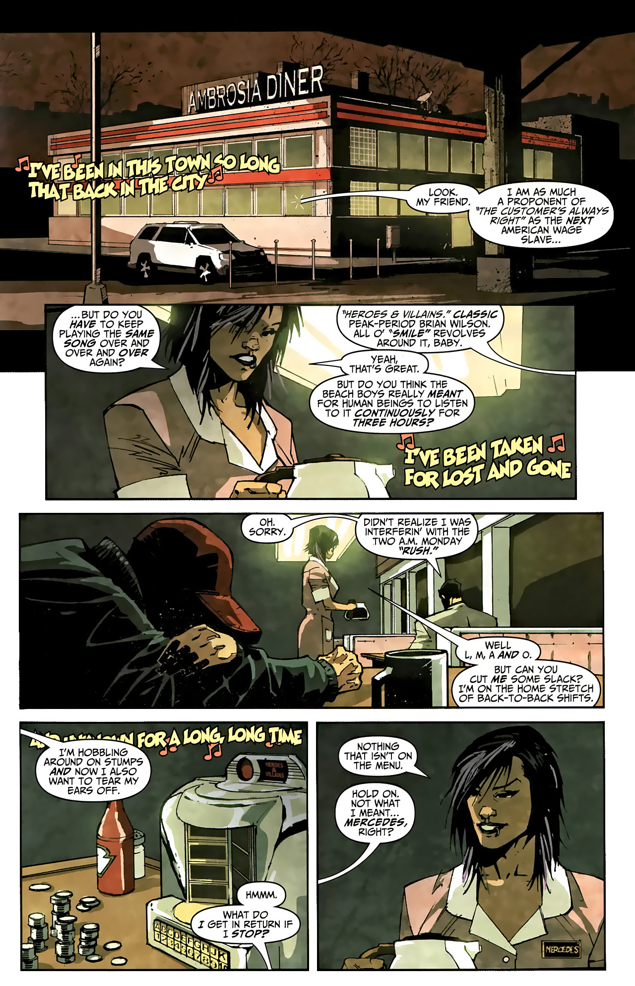 Read online Taskmaster (2010) comic -  Issue #1 - 2