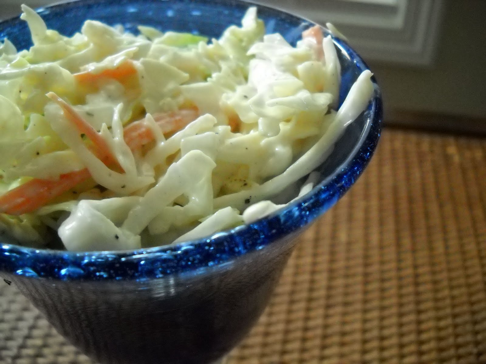 Waiting to Rise Recipe Recreation Ranch Coleslaw