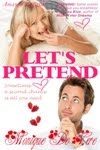 Click cover to purchase Let's Pretend