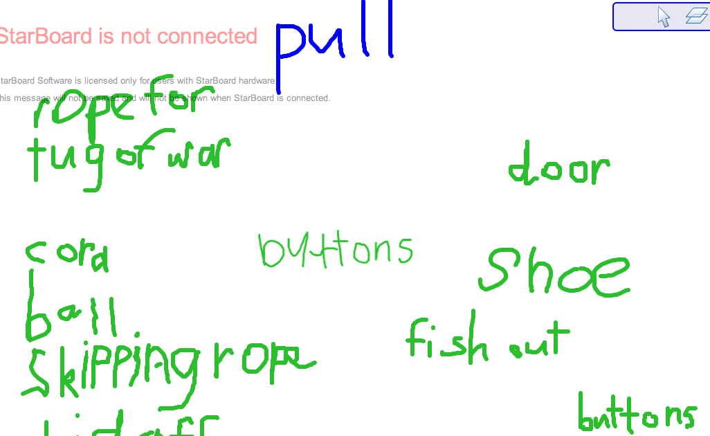 What Does Push And Pull Things worksheet how does it move Push and