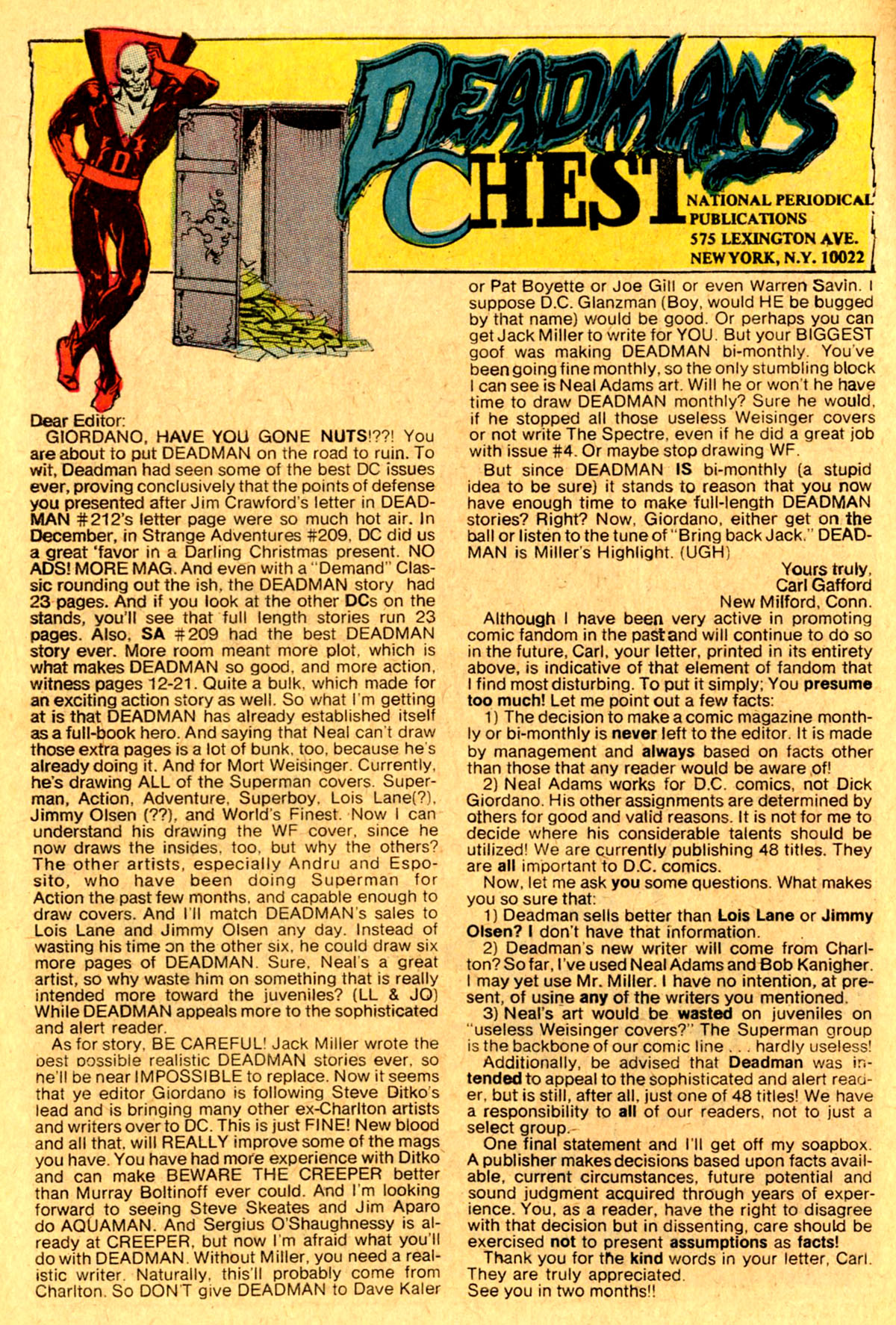 Read online Strange Adventures (1950) comic -  Issue #214 - 27