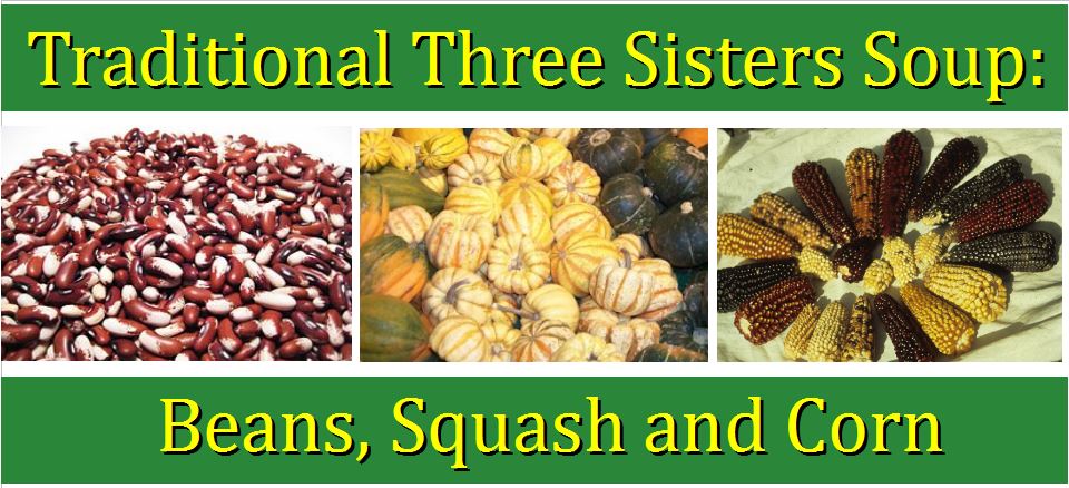 Ever Ready: Three Sisters Soup