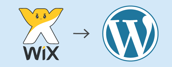 Wix to Wordpress