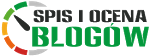 Spis i ocena blogów