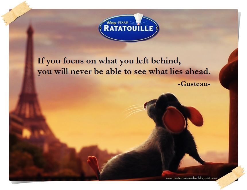 Ratatouille WaltDisneyPixar
