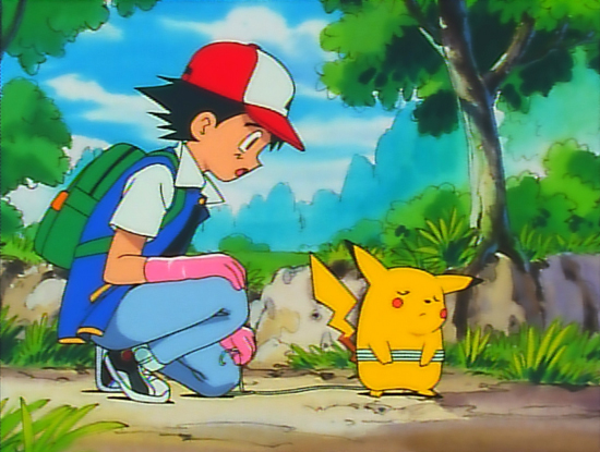Pokémon: anunciado episódios finais com Ash e uma nova série da franquia –  ANMTV