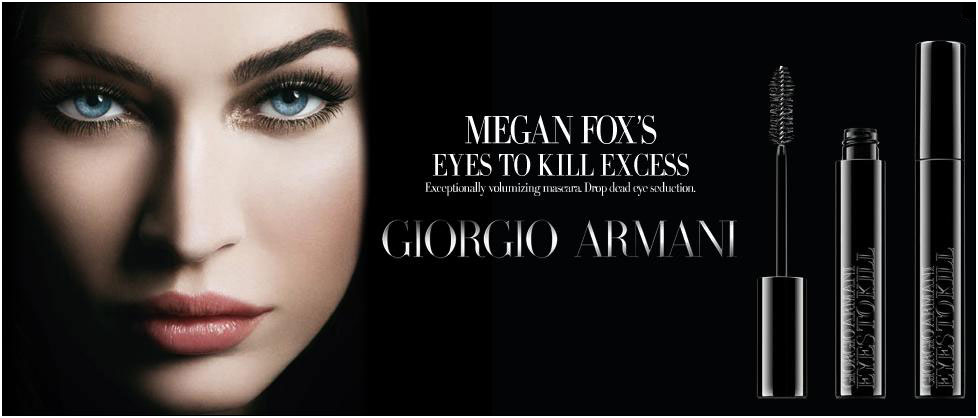Giorgio Armani Beauty (Loreal USA) Banner