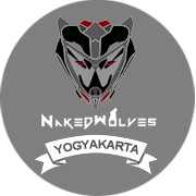 Naked Wolves Indonesia Chapter Jogja