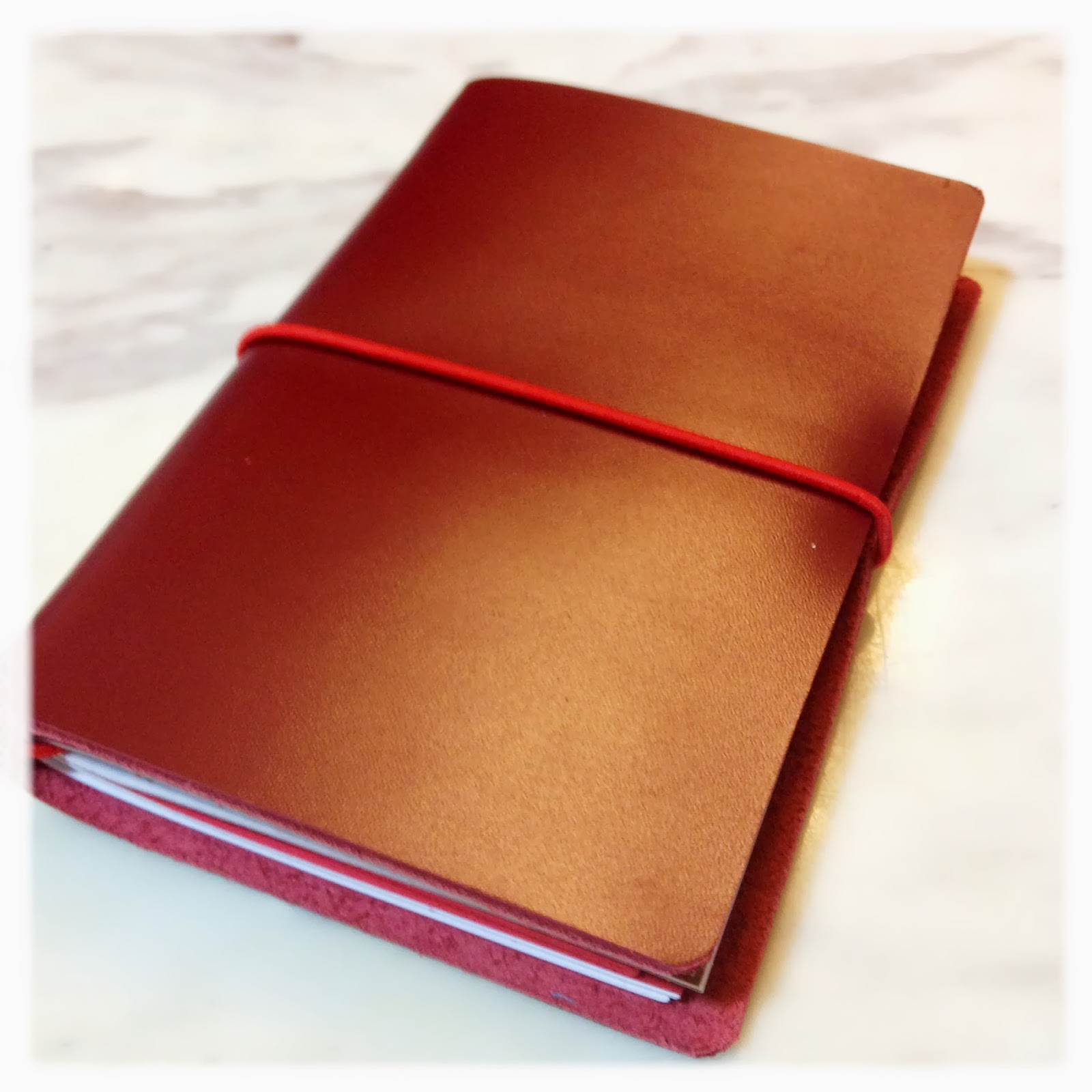 Blank And Write - Blog: New leather cover available at Blank and Write ...