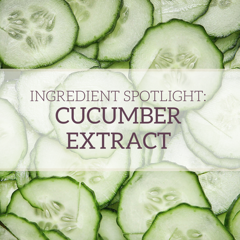 Taza Natural Skincare Cucumber Extract Skin Care Benefits