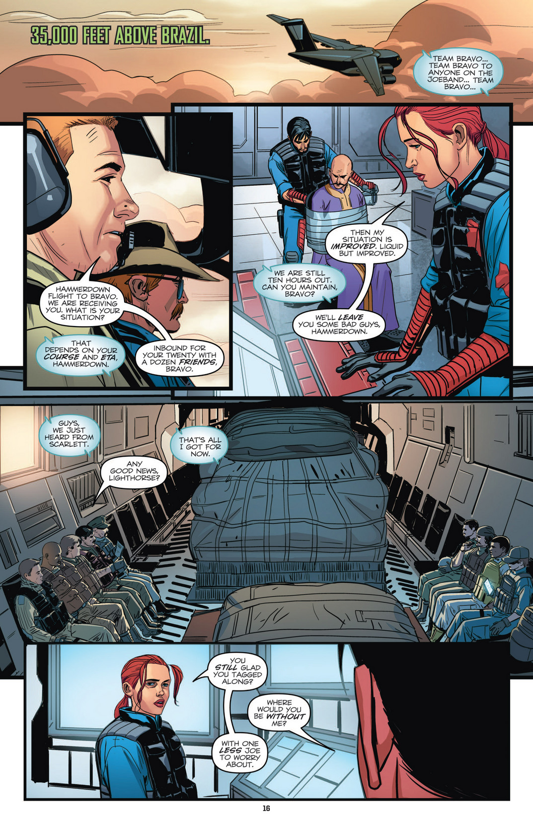 Read online G.I. Joe (2011) comic -  Issue #15 - 18