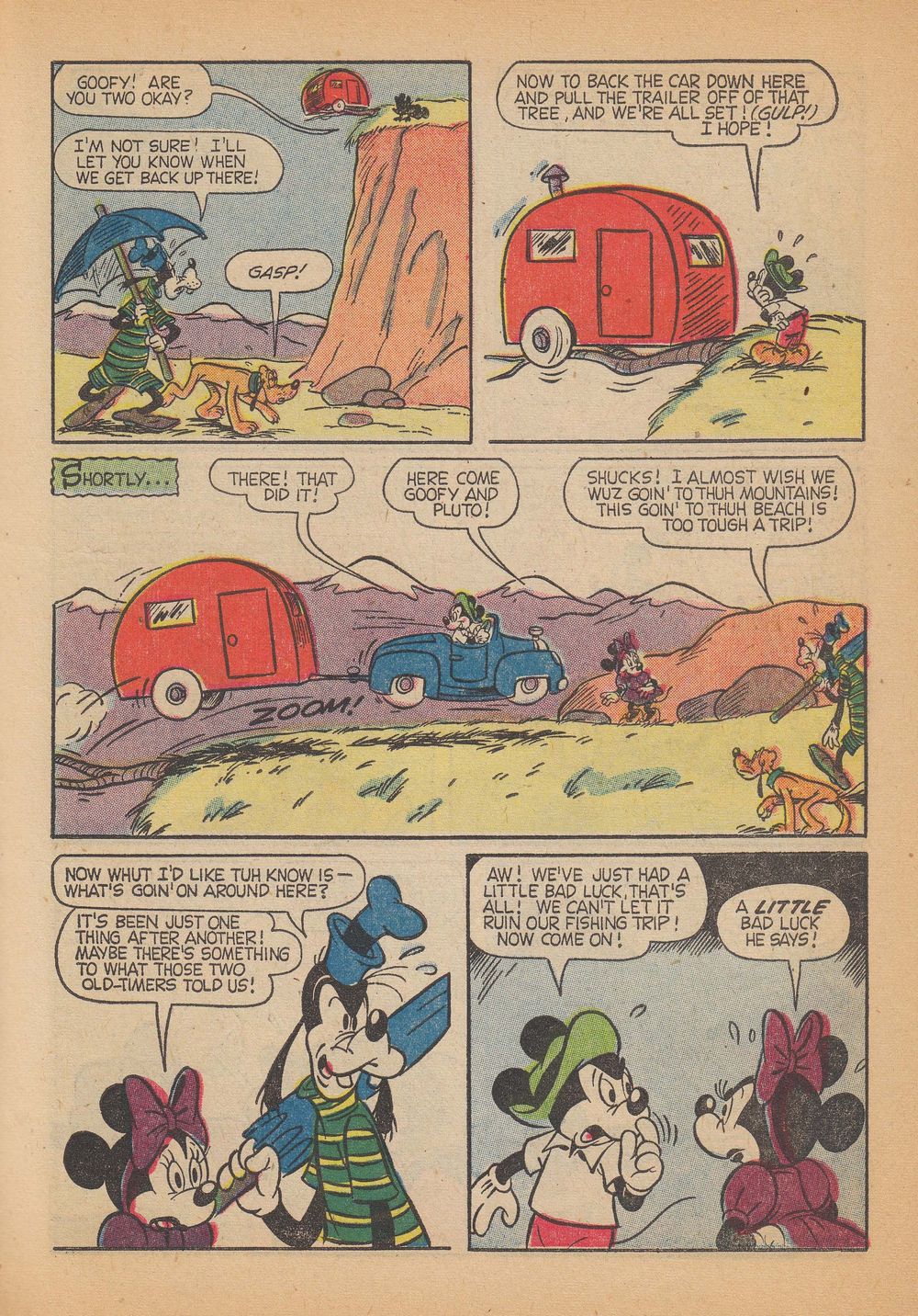 Mickey Mouse Summer Fun issue TPB - Page 13