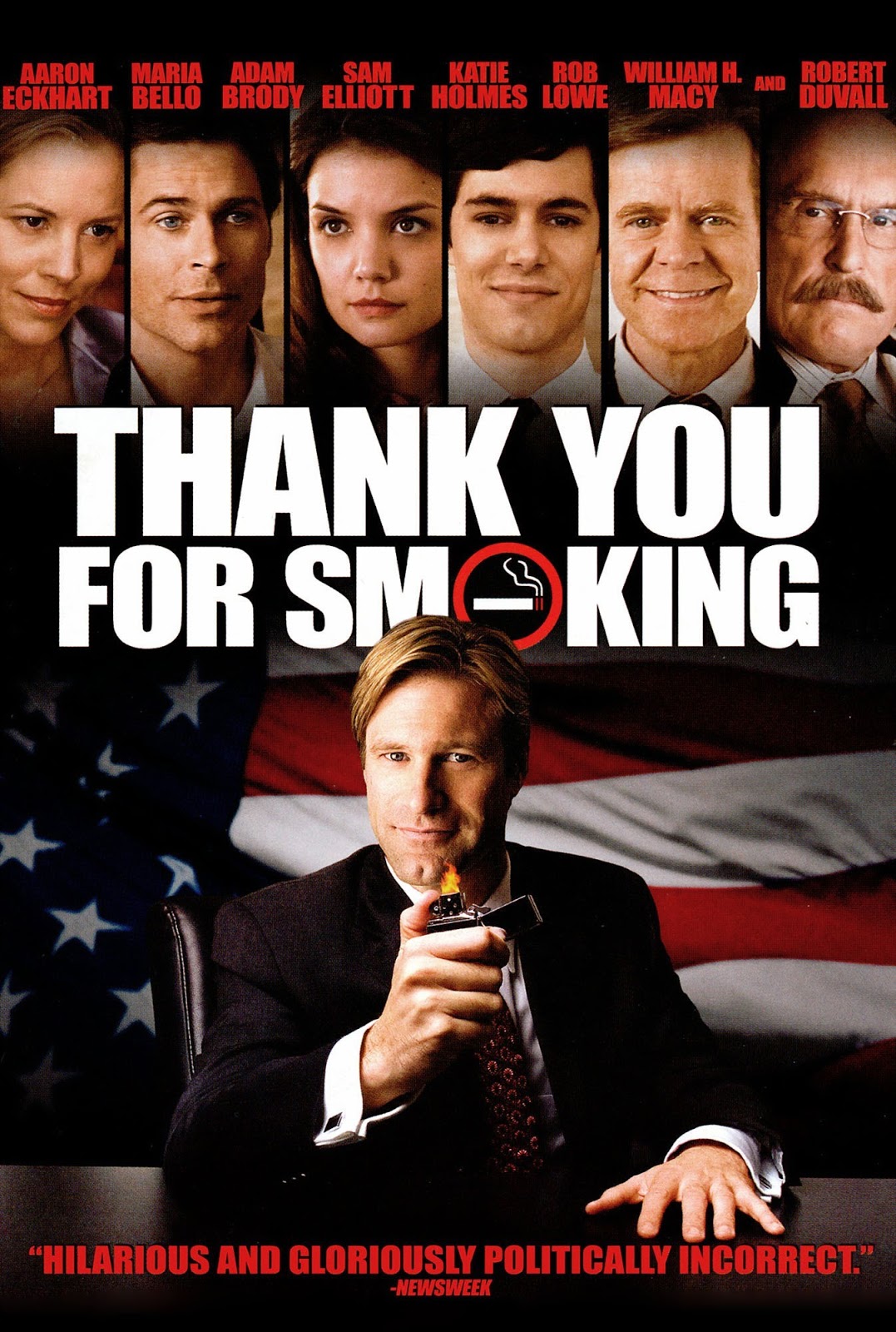 Thank You For Smoking (2006)