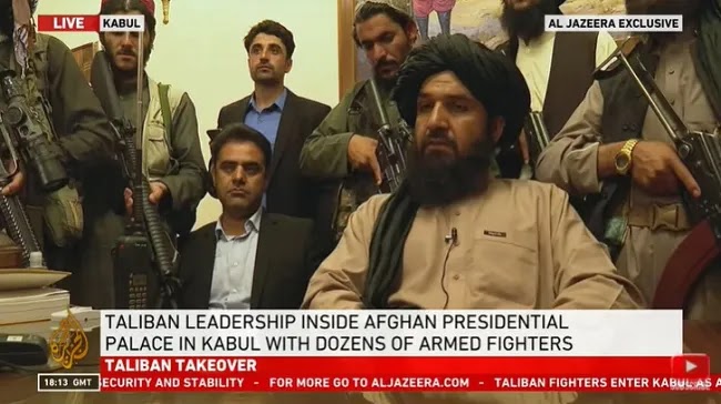 Profil Biodata Para Pemimpin Taliban yang Menduduki Afganistan