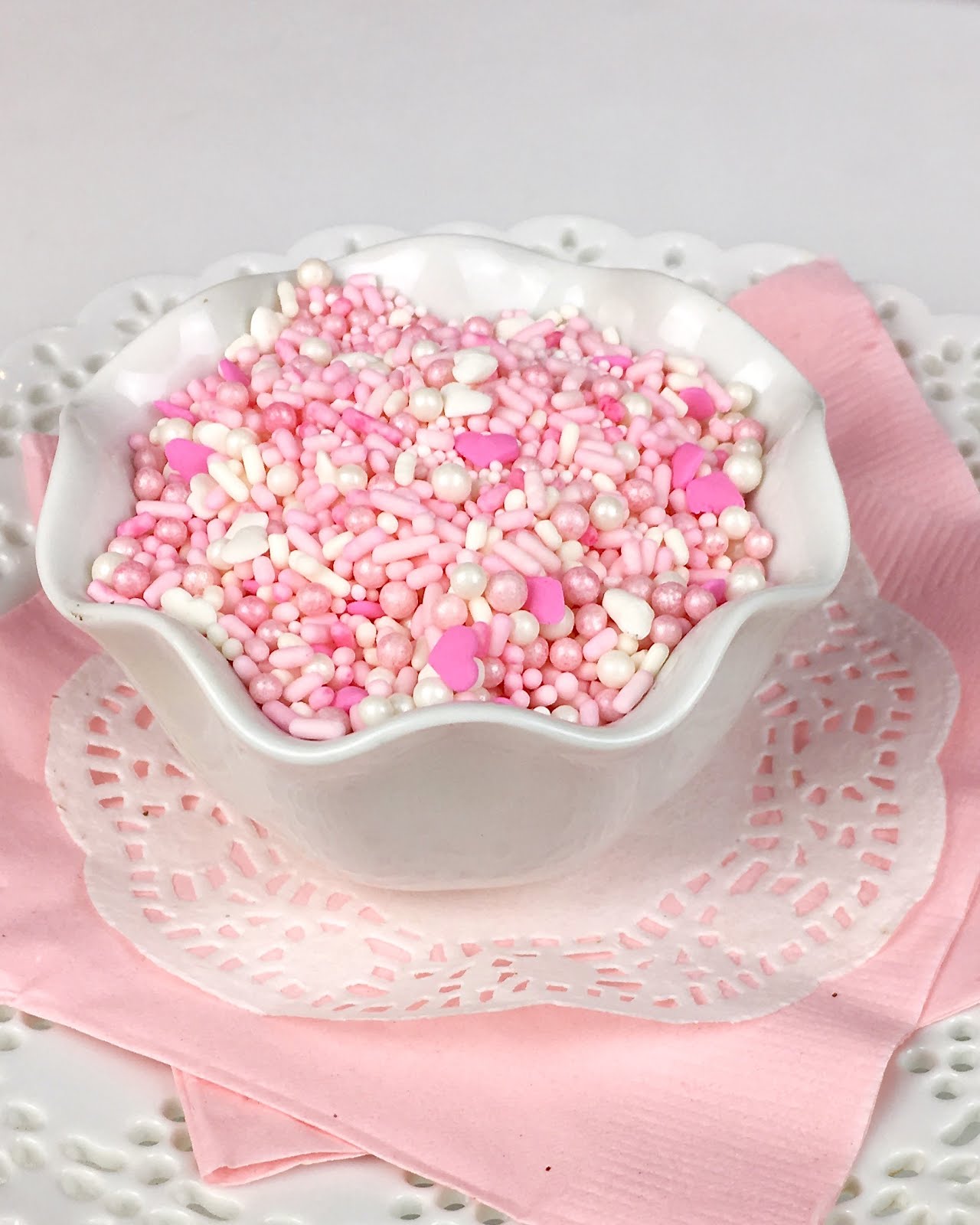 {VIDEO} How to Make Custom Colored and Flavored Sprinkles and DIY