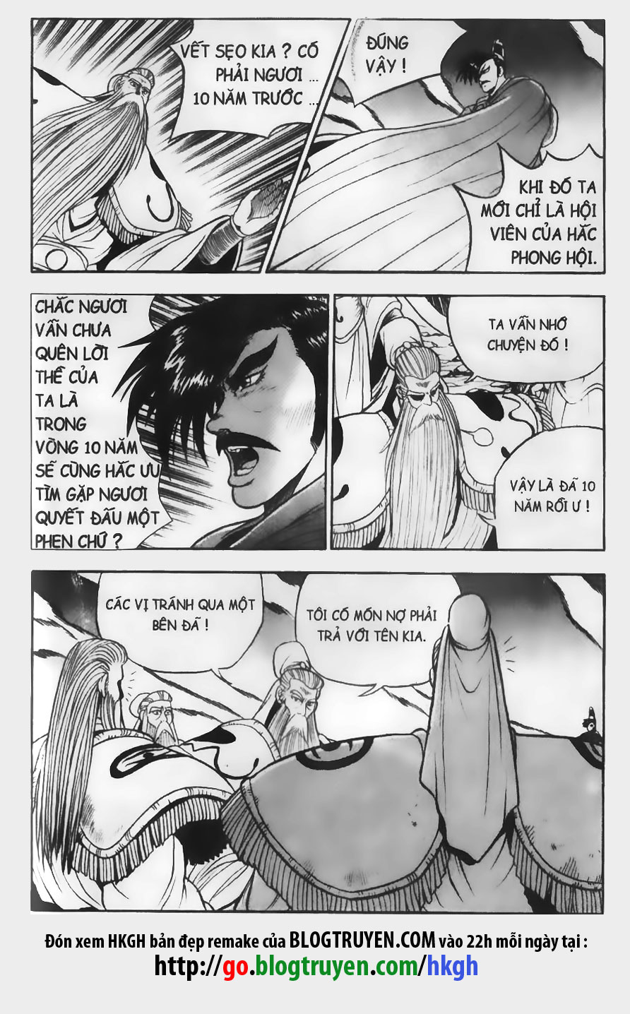 Hiệp Khách Giang Hồ chap 30 - Trang 8