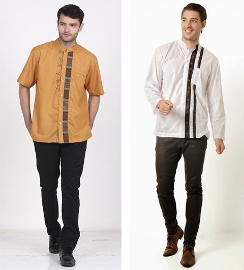 12 gambar model baju muslim rabbani terbaru 2017 12 gambar model baju muslim rabbani terbaru 2017