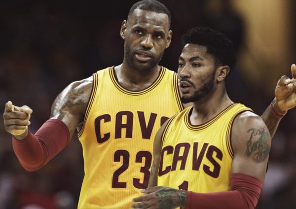 Derrick Rose llega a un acuerdo con los Cavaliers