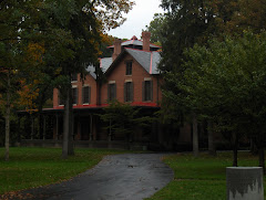Rutherford Hayes Home