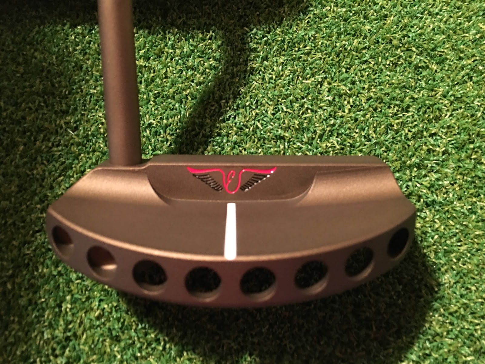 The #1 Writer in Golf: EDEL Golf Torque Balanced Putter Review