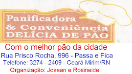 Panificadora Delícia de Pão