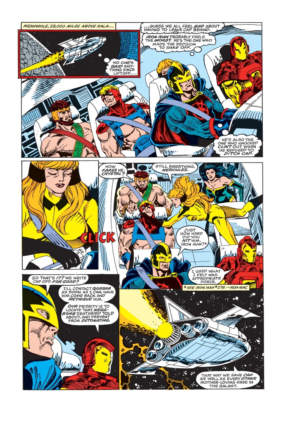 Captain America (1968) Issue #400 #345 - English 4