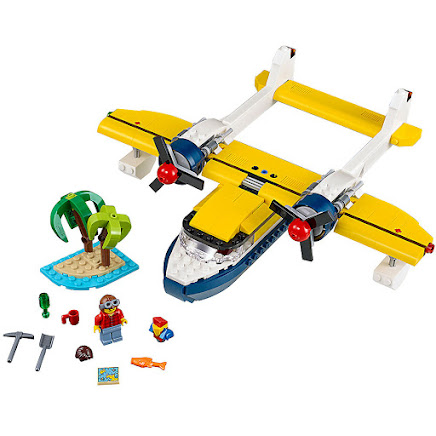 LEGO 31064 - Island Adventures