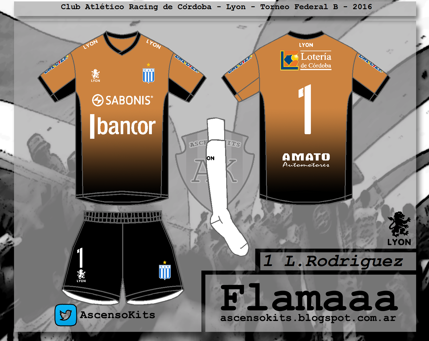 Ascensokits Club Atlético Racing de Córdoba