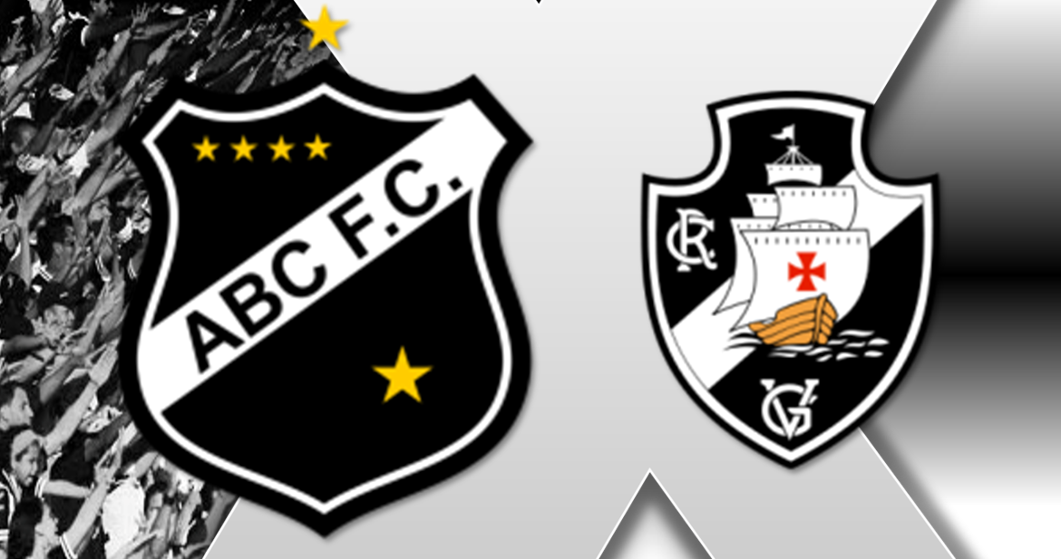 Ingressos para ABC x Vasco da Gama