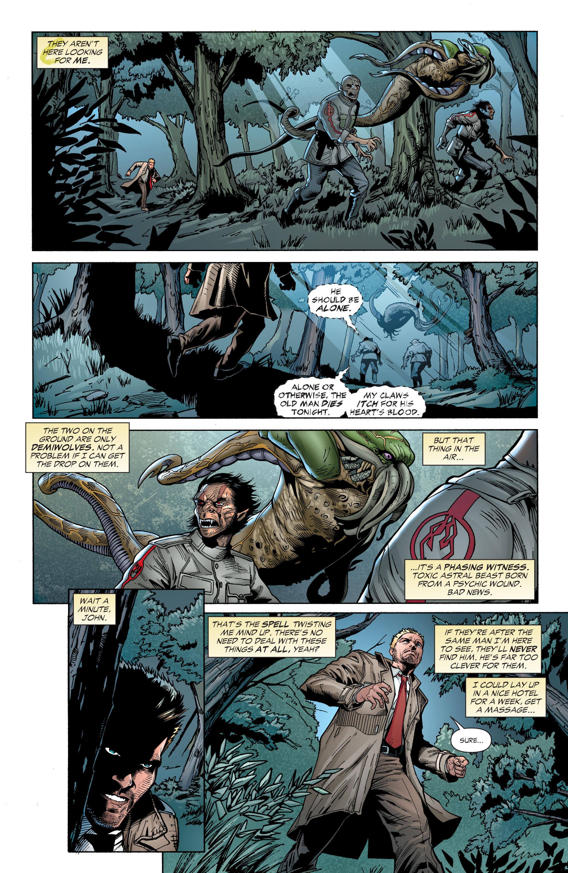 Constantine issue 16 - Page 6