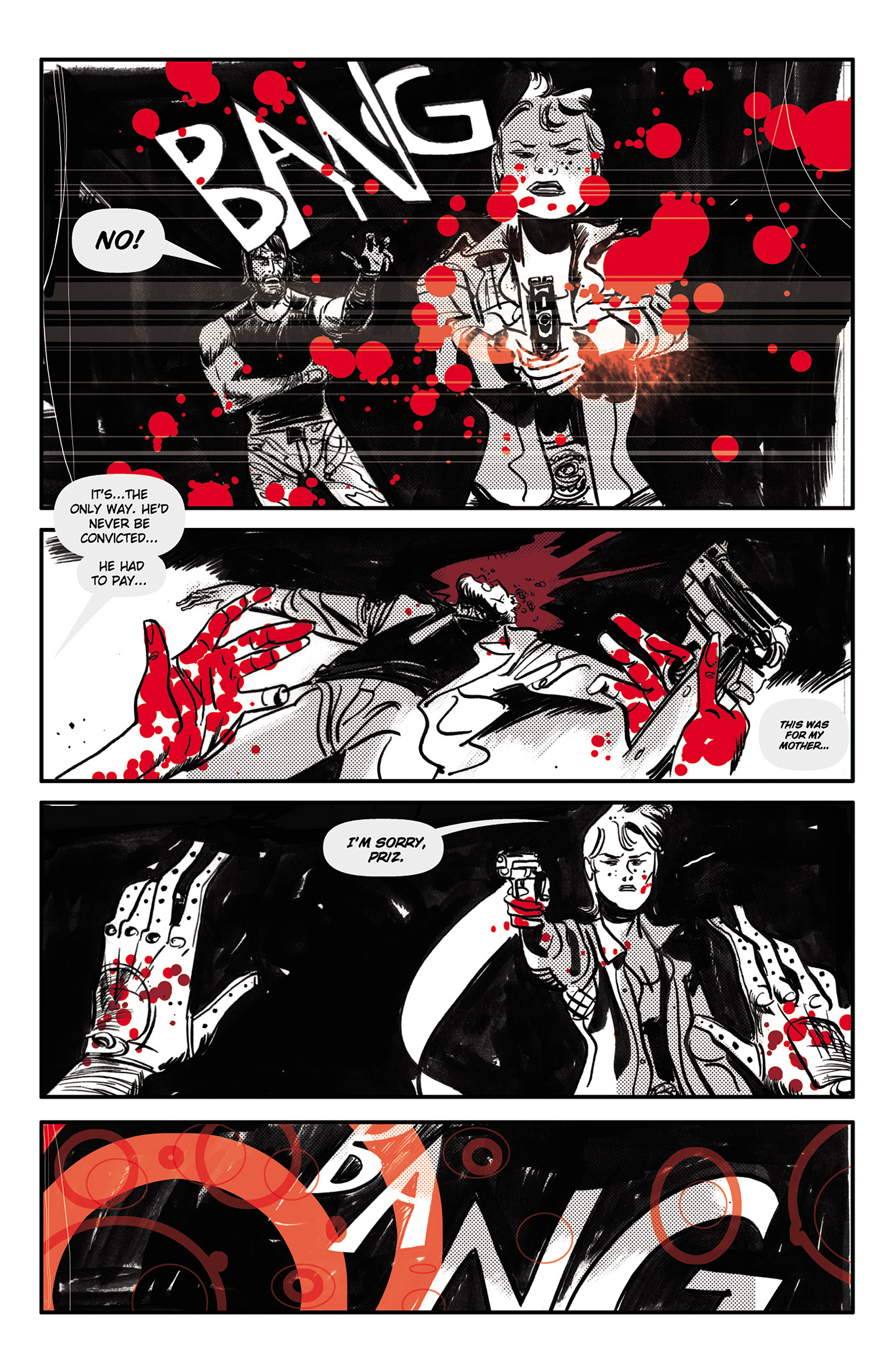 Read online The White Suits comic - Issue #4 - 21