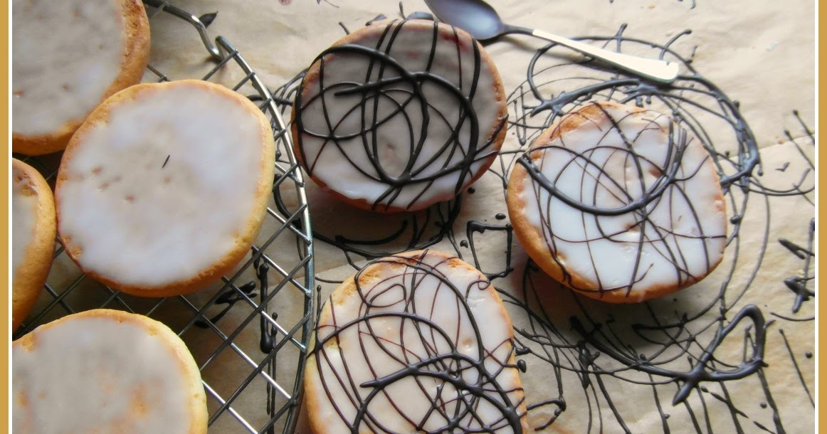 ich hab da mal was ausprobiert: Amerikaner - etwas aus der Mode