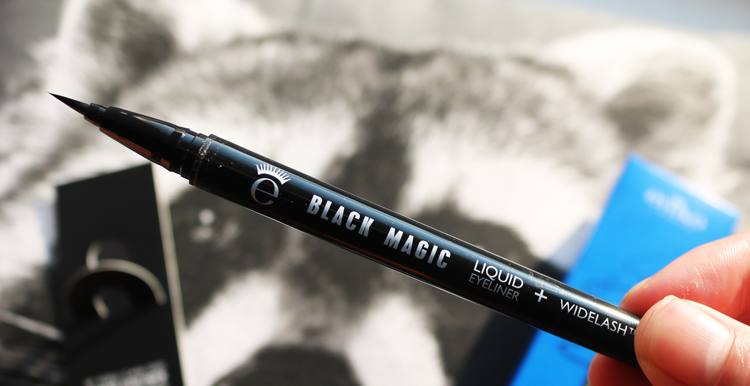black magic eyeliner