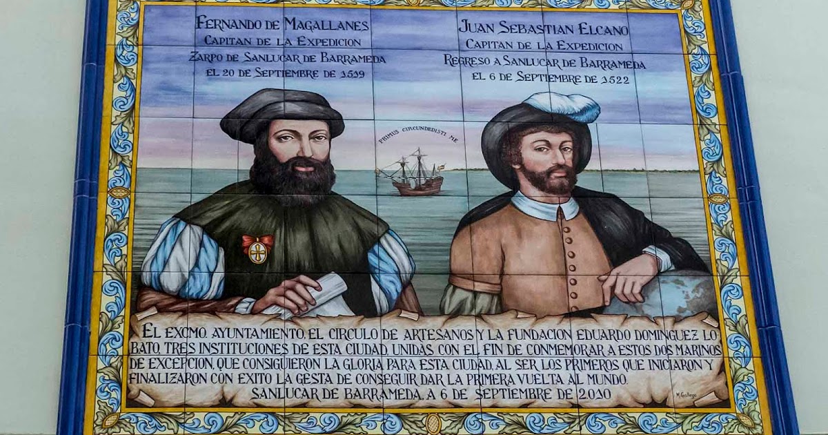 EméritosIBM V Centenario de la expedición de Magallanes y Elcano