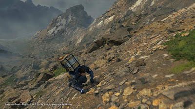 Death Stranding Game Screenshot 23