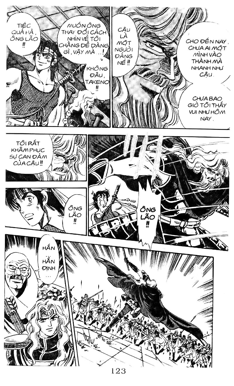 Truyền Thuyết Bá Vương chap 86