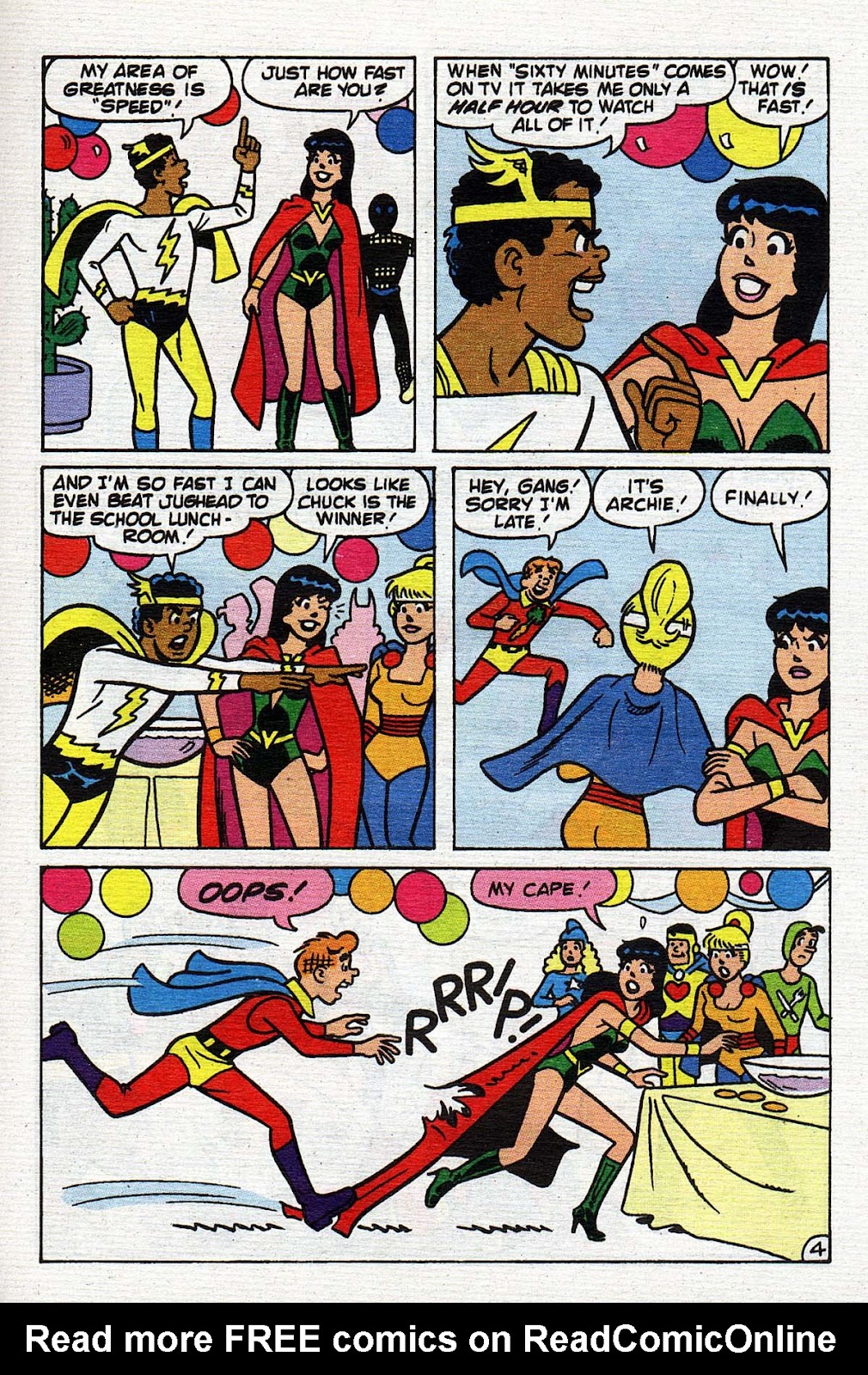 Betty and Veronica Double Digest issue 49 - Page 110