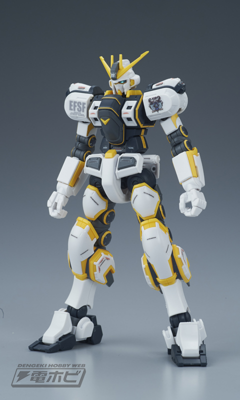 HG 1/144 RX-78AL Atlas Gundam
