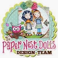 Paper Nest Dolls Design Team Member