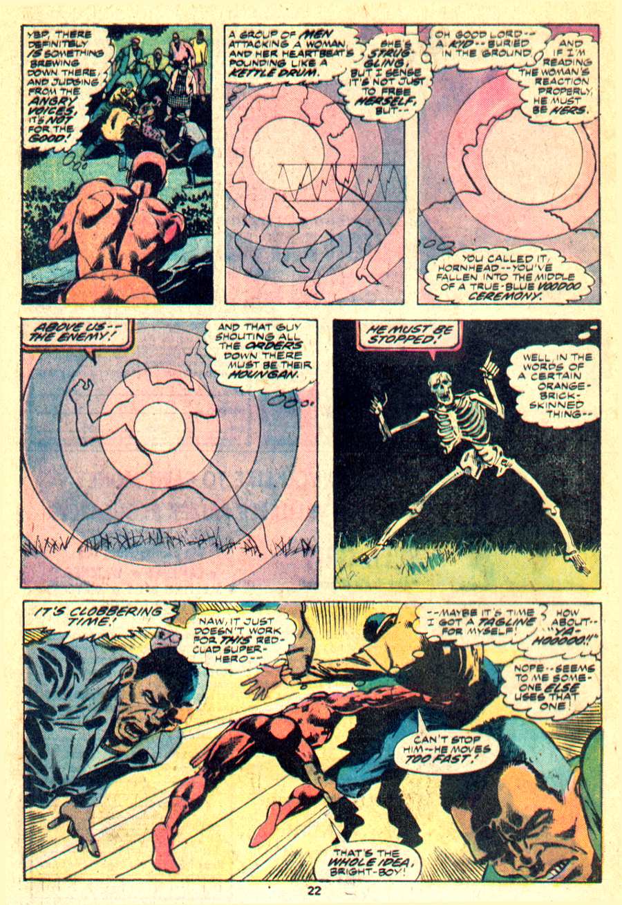 Read online Daredevil (1964) comic -  Issue #130 - 14