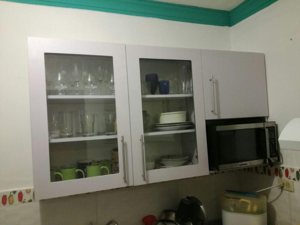 Gabinetes de cocina